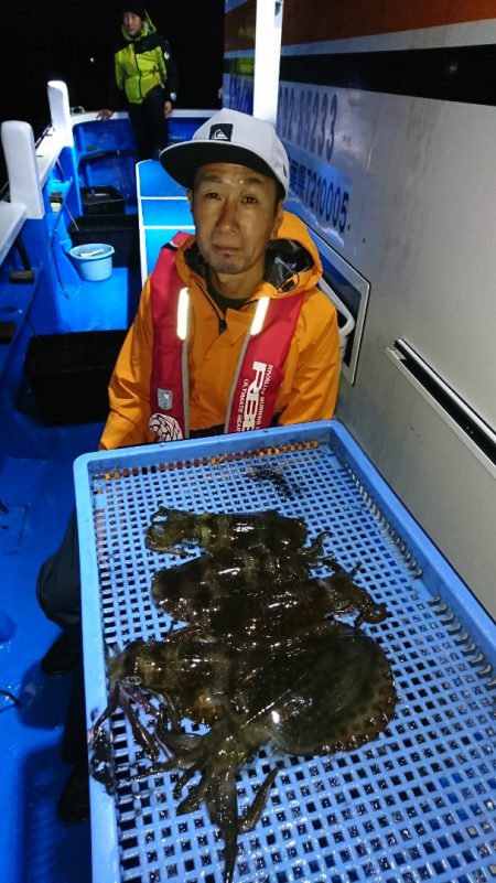 第三共栄丸 釣果