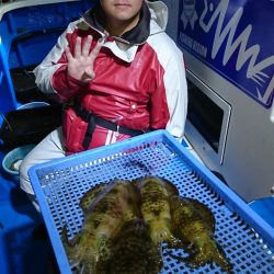 第三共栄丸 釣果