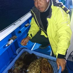 第三共栄丸 釣果