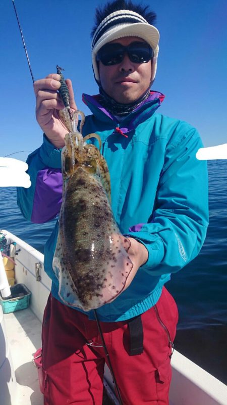 きずなまりん 釣果