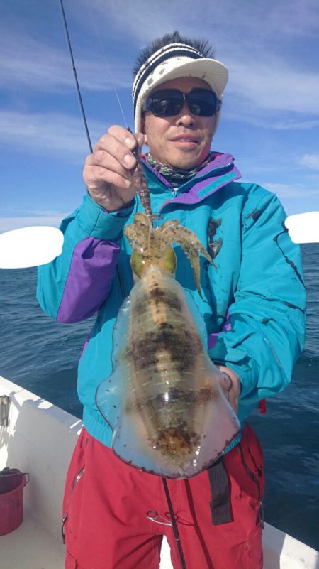 きずなまりん 釣果