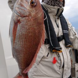 海皇丸 釣果
