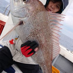 海皇丸 釣果