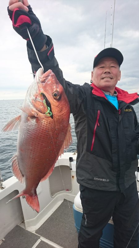 ARCADIAⅡ (アルカディアⅡ) 釣果