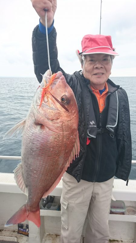 ARCADIAⅡ （アルカディアⅡ） 釣果…