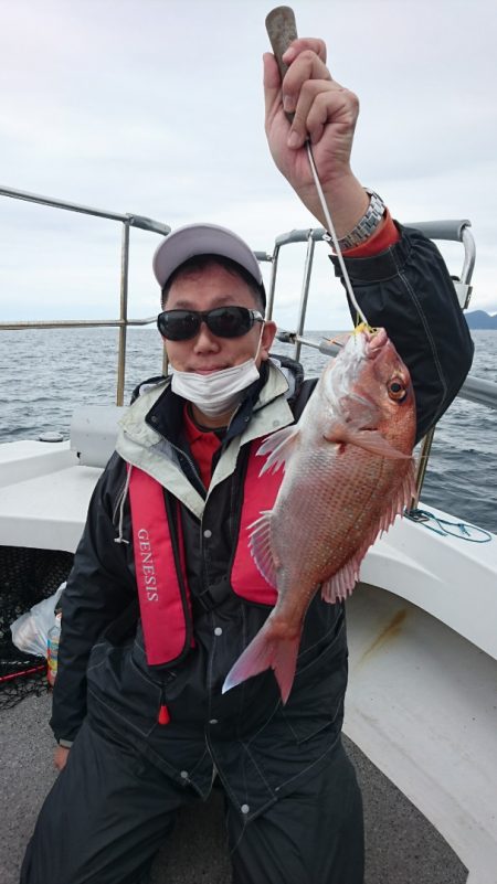 ARCADIAⅡ (アルカディアⅡ) 釣果