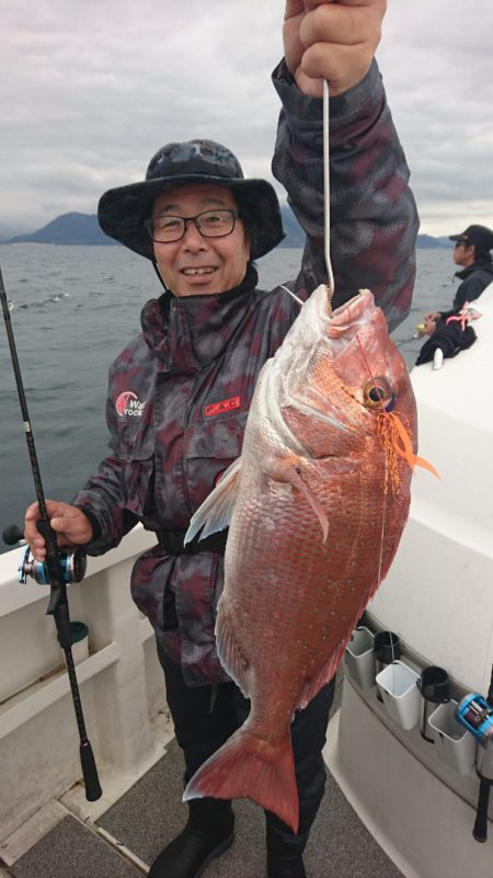 ARCADIAⅡ (アルカディアⅡ) 釣果