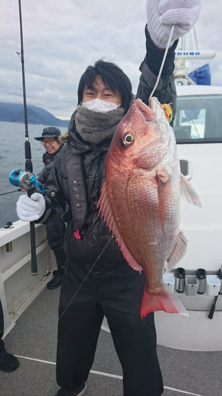 ARCADIAⅡ (アルカディアⅡ) 釣果