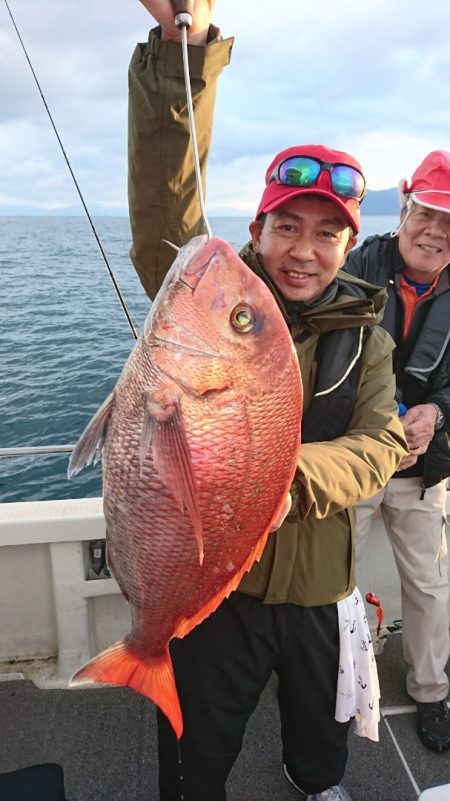 ARCADIAⅡ (アルカディアⅡ) 釣果