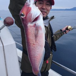 ARCADIAⅡ (アルカディアⅡ) 釣果