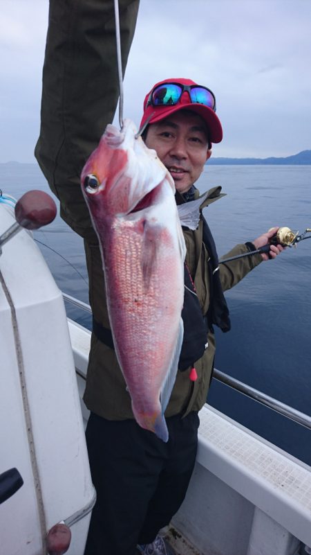 ARCADIAⅡ (アルカディアⅡ) 釣果