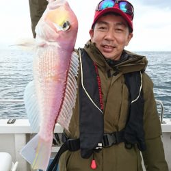 ARCADIAⅡ (アルカディアⅡ) 釣果