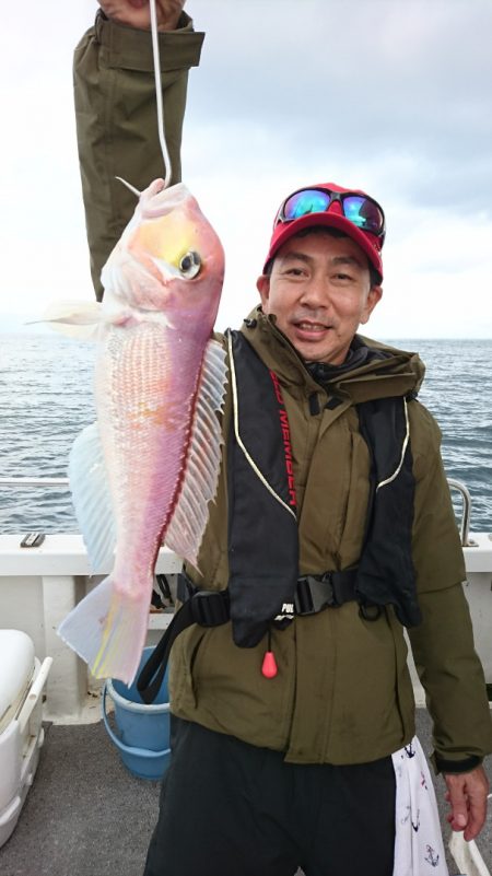 ARCADIAⅡ (アルカディアⅡ) 釣果