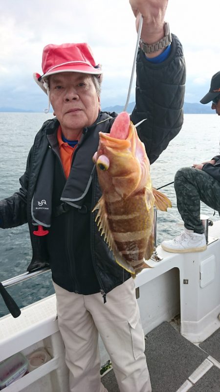 ARCADIAⅡ (アルカディアⅡ) 釣果