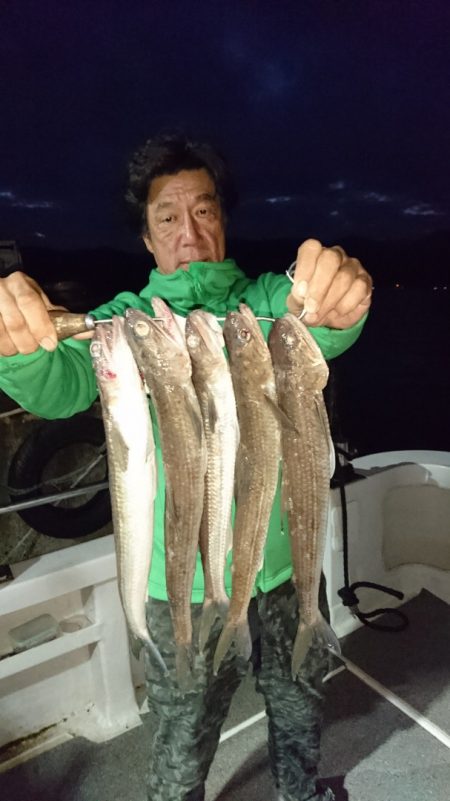 ARCADIAⅡ (アルカディアⅡ) 釣果