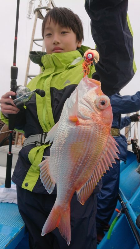 竹宝丸 釣果
