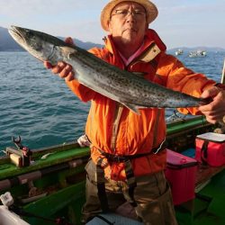 小島丸 釣果