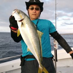 LUSTER『ラスター』 釣果