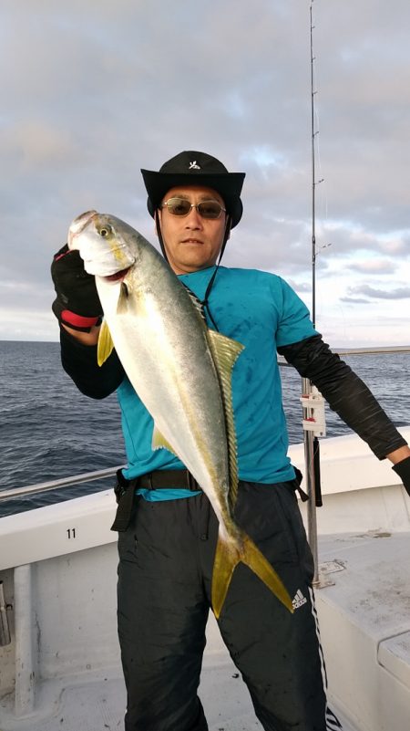 LUSTER『ラスター』 釣果