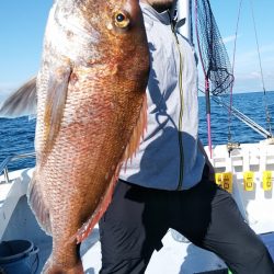 LUSTER『ラスター』 釣果