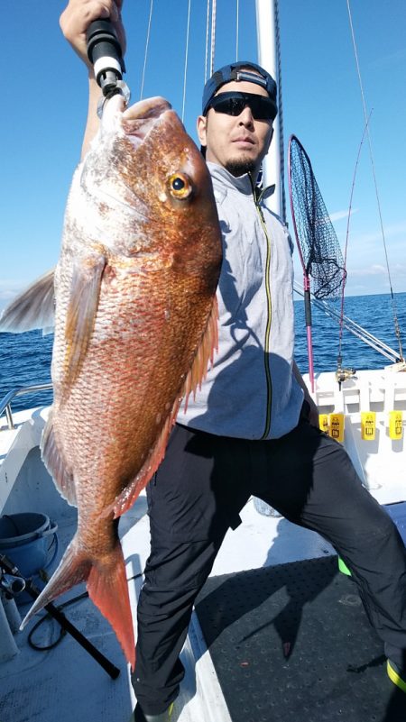 LUSTER『ラスター』 釣果