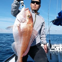 LUSTER『ラスター』 釣果