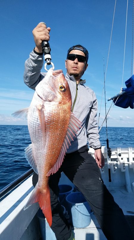 LUSTER『ラスター』 釣果