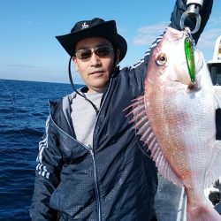 LUSTER『ラスター』 釣果