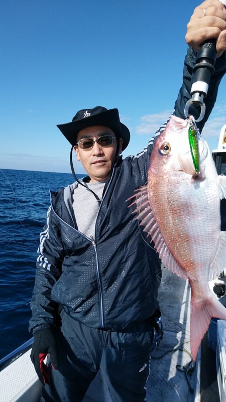 LUSTER『ラスター』 釣果