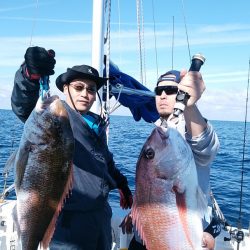 LUSTER『ラスター』 釣果