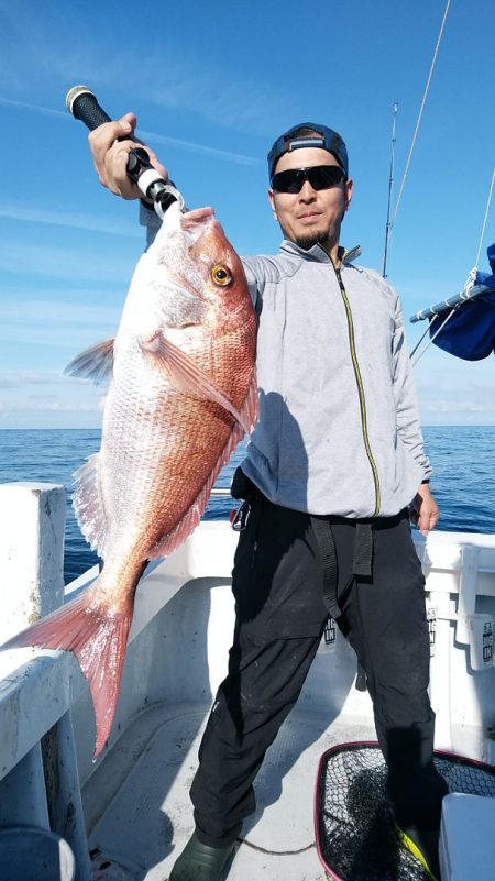 LUSTER『ラスター』 釣果