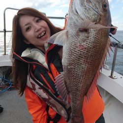 ARCADIAⅡ (アルカディアⅡ) 釣果