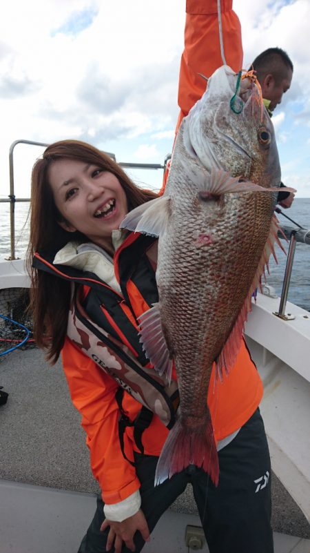 ARCADIAⅡ (アルカディアⅡ) 釣果