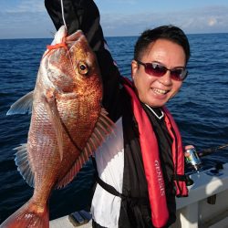 ARCADIAⅡ (アルカディアⅡ) 釣果