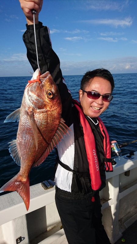 ARCADIAⅡ (アルカディアⅡ) 釣果