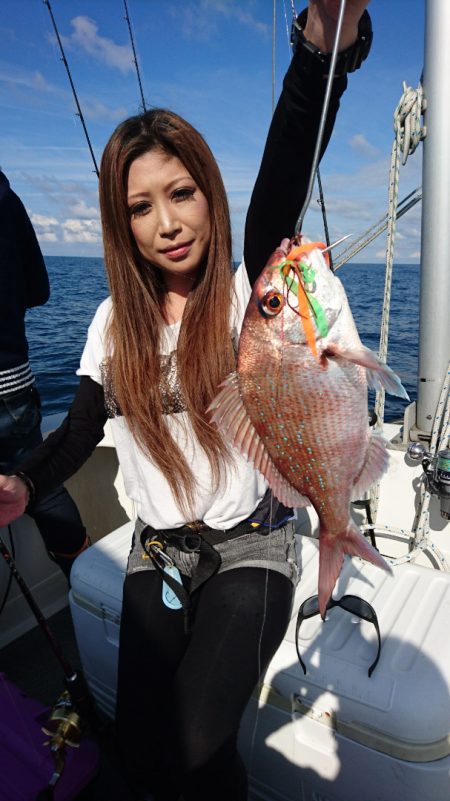 ARCADIAⅡ （アルカディアⅡ） 釣果…