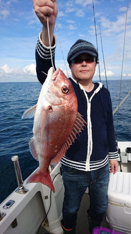 ARCADIAⅡ (アルカディアⅡ) 釣果