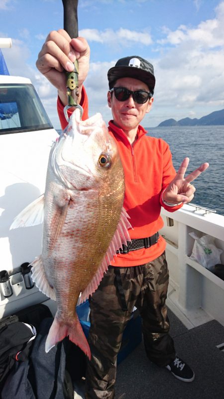 ARCADIAⅡ (アルカディアⅡ) 釣果