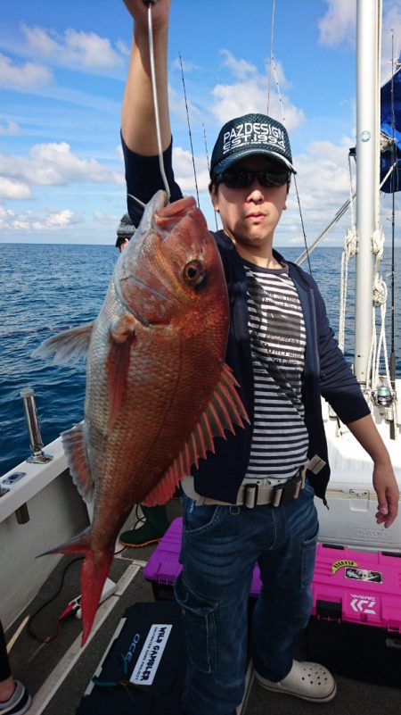 ARCADIAⅡ (アルカディアⅡ) 釣果