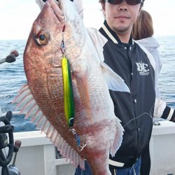 ARCADIAⅡ (アルカディアⅡ) 釣果