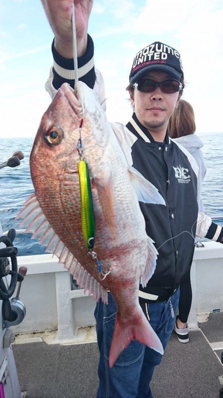 ARCADIAⅡ (アルカディアⅡ) 釣果