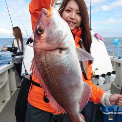 ARCADIAⅡ (アルカディアⅡ) 釣果