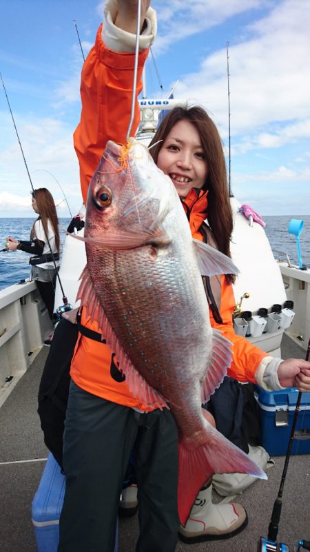 ARCADIAⅡ (アルカディアⅡ) 釣果