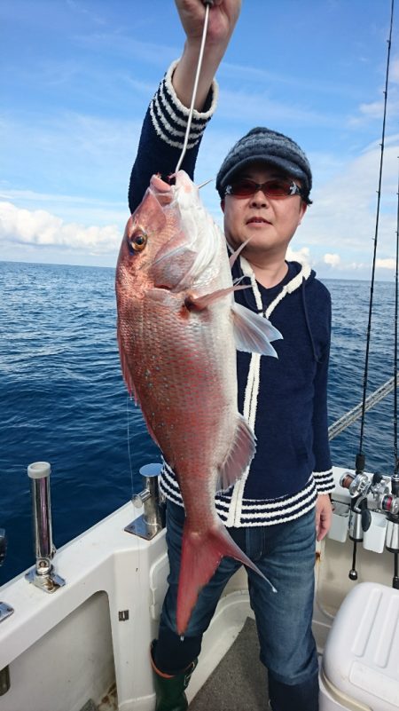 ARCADIAⅡ (アルカディアⅡ) 釣果