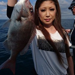 ARCADIAⅡ (アルカディアⅡ) 釣果