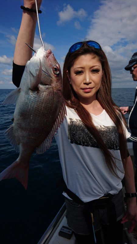 ARCADIAⅡ (アルカディアⅡ) 釣果