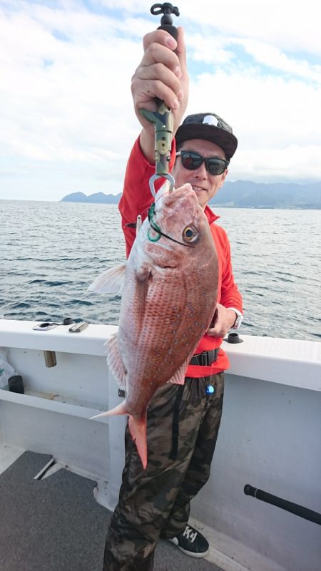 ARCADIAⅡ (アルカディアⅡ) 釣果