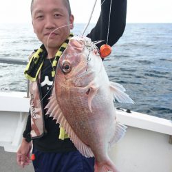 ARCADIAⅡ (アルカディアⅡ) 釣果