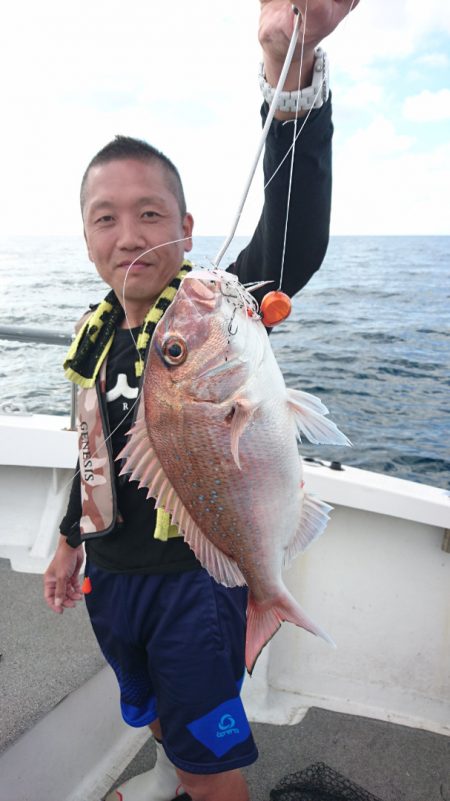 ARCADIAⅡ (アルカディアⅡ) 釣果