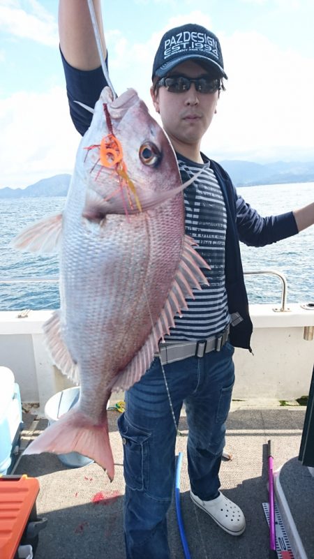 ARCADIAⅡ (アルカディアⅡ) 釣果